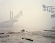 Nadav Kander: "Chongqing XI, Chongqing Municipality", 2007 © Nadav Kander