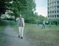 Johan Willner: "Ashamed", 2011, aus dem Buch "Boy Stories"