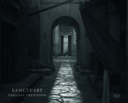 Gregory Crewdson: "Sanctuary", Cover