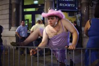Maciej Dakowicz (UK), Pink Hat, 23:42. Cardiff, 2006
