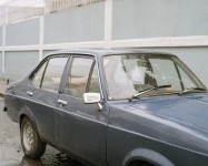 Malte Wandel, aus der Serie "Einheit, Arbeit, Wachsamkeit"