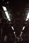Christian Gieraths: "Local Train", Mumbai 2010