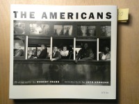Robert Frank: "The Americans" - Cover der aktuellen Steidl-Ausgabe