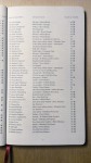 Jason Eskenazi: “By the Glow of the Jukebox: The Americans List” - Inhaltsverzeichnis