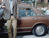 Johan Willner: "Die Ordnung ", 2006, aus dem Buch "Boy Stories"