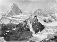 Jules Beck, aus "Der erste Schweizer Hochgebirgsfotograf"