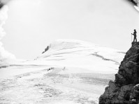 Jules Beck, aus "Der erste Schweizer Hochgebirgsfotograf"
