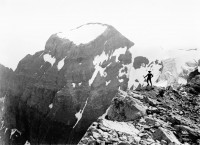 Jules Beck, aus "Der erste Schweizer Hochgebirgsfotograf"
