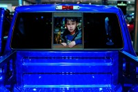 Just Loomis, aus "as we are", Los Angeles, Car Show, 2006