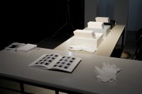 Marcel Wurm, Installationsansicht II