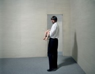 Johan Willner: "Maze of confusion", 2006, aus dem Buch "Boy Stories"