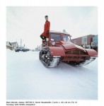 Mender Mark: "Alaska, 1967, Nome Hauptstrasse"