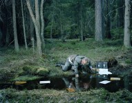 Johan Willner: "Midway", 2011, aus dem Buch "Boy Stories"