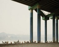 Nadav Kander: "Chongqing VI (Sunday Afternoon), Chongqing Municipality", 2006 © Nadav Kander