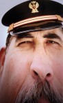 Oliviero Toscani, aus dem Buch "Out of Focus"