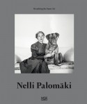 Nelli Palomäki: "Breathing the Same Air" - Cover
