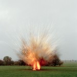 Sarah Pickering (UK), Land mine, 2005