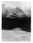 Robert Frank: "Aproach to Pangnirtung Airfield" aus dem Buch "Pangnirtung"