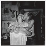 Inta Ruka: "Gita Gaigale, Marius Gaigals, Riga, Lettland", 2011, aus der Serie "On the other side of the river" © Inta Ruka