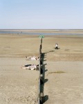 Michael Marten: "Wells-next-the-sea, Norfolk. 10. September 2006. 15 Uhr"