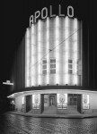 Karl Hugo Schmölz: "Apollo-Theater, Düsseldorf", 1950 © Archiv Wim Cox/Courtesy Schirmer/Mosel