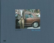 Johan Willner: "Boy Stories" - Cover