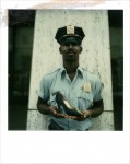 Bruno Bisang: "BOBBY", New York, 1980