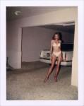Bruno Bisang: "NICOLE BEACH for Amica", Islamorada, 1995