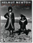Helmut Newton: "World without men" - Cover