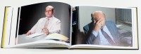 Florian van Roekel: "How Terry likes his coffee - A Photo Odyssey into Office Life" - Buchansicht