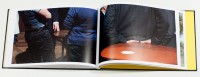 Florian van Roekel: "How Terry likes his coffee - A Photo Odyssey into Office Life" - Buchansicht