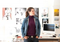 Juni - gesehen mit Susanne