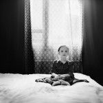 Nelli Palomäki: "Julia turning five", 2009
