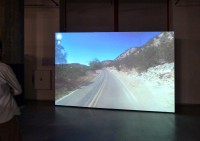 Hans Gremmen: "The Mother Road" - Installationsansicht
