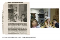 Ivars Gravljes: aus der Serie "My Newspaper", © Ivars Gravljes