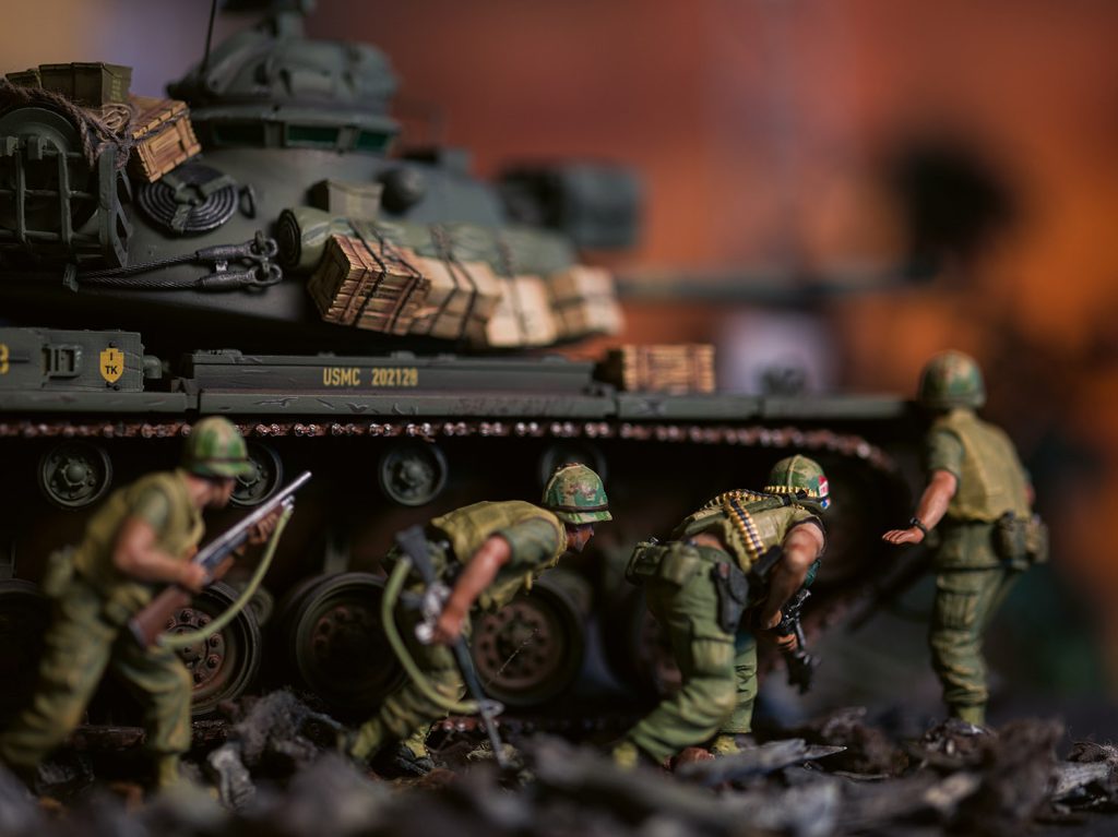 David Levinthal: „Vietnam“