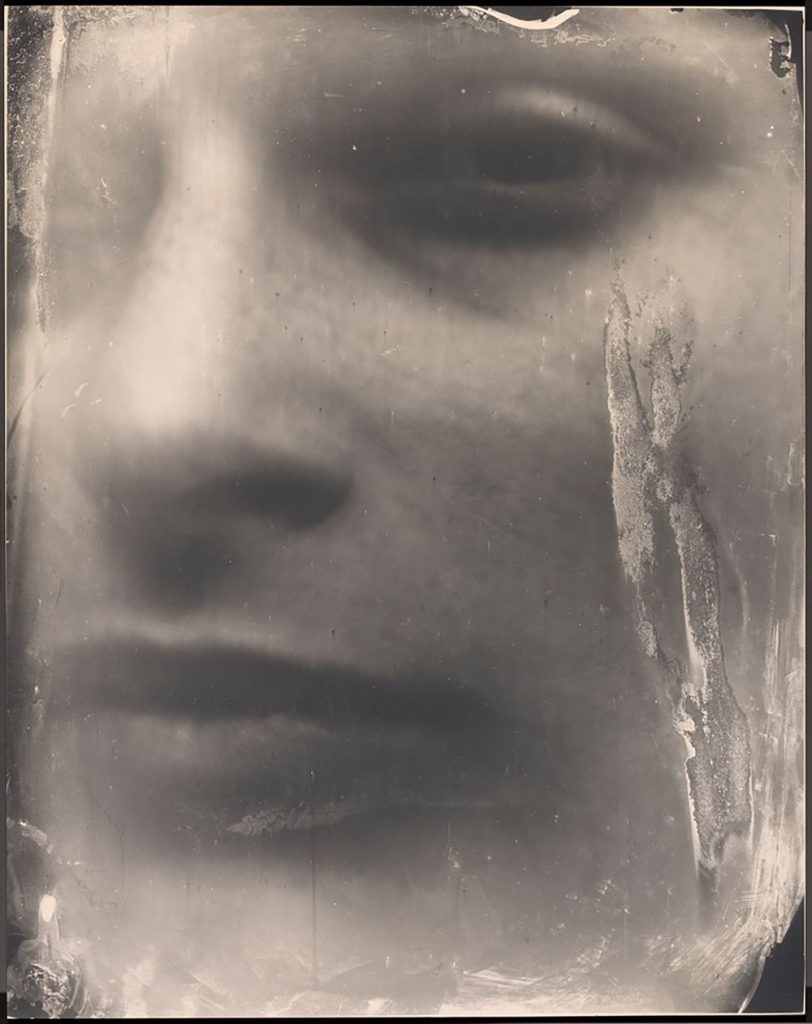 Sally Mann: "Jessie #34", 2004