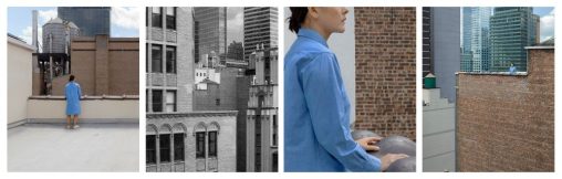 Barbara Probst: „#171: N.Y.C., 270 West 39th Street, 05.17.22, 1:25 pm, 2022“