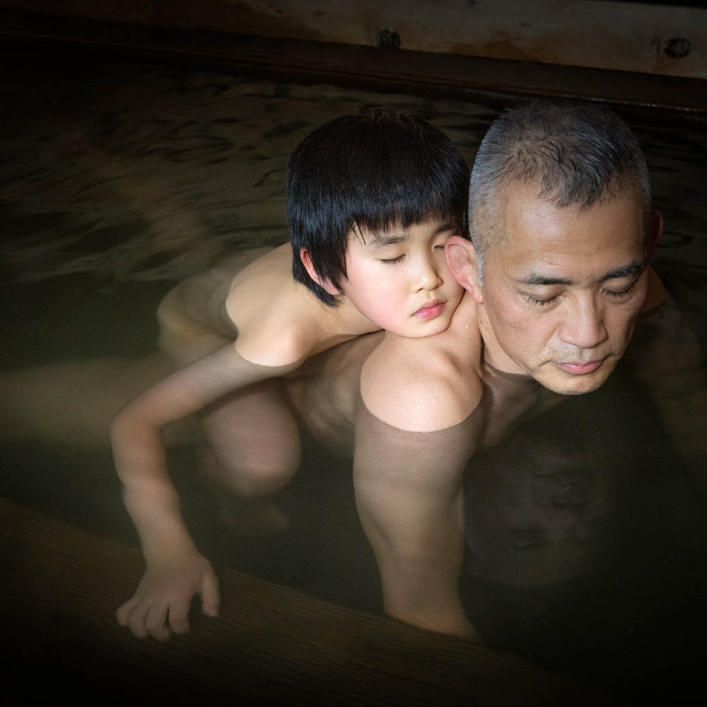 Takako Kido: „Feels so good“, am Stand der Ibasho Gallery