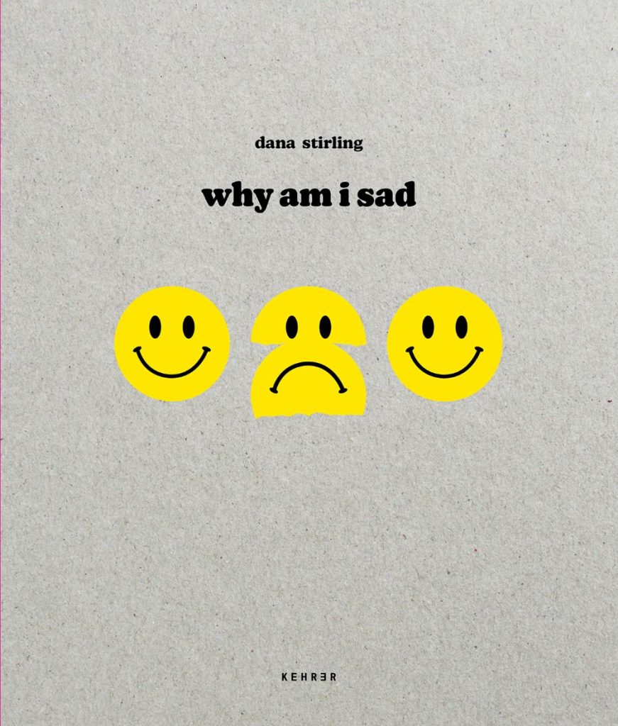 Cover des Buches „Why am I sad“ von Dana Stirling