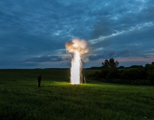 Kevin Cooley, aus dem Buch „The Wizard of Awe“