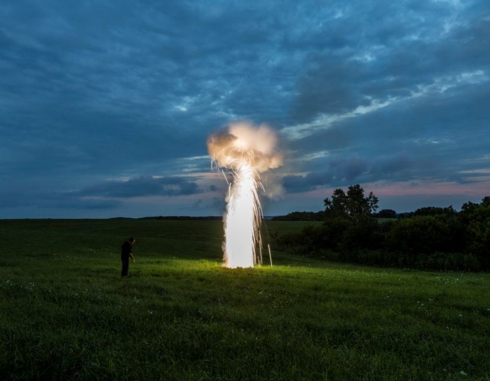Kevin Cooley, aus dem Buch „The Wizard of Awe“