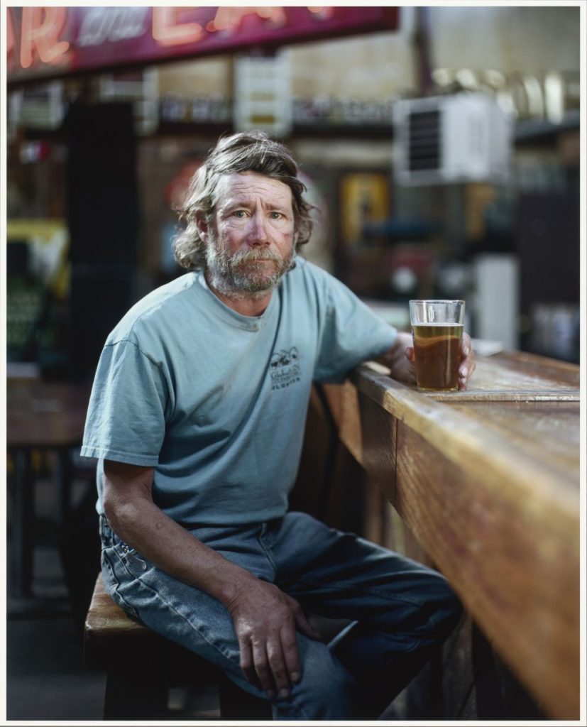 Bryan Schutmaat: "Paul, Bozeman, Montana", 2010