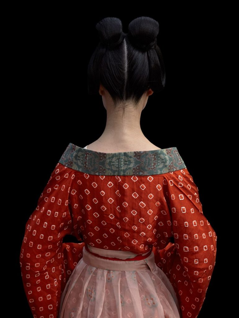 Corina Gertz: „Das abgewandte Portrait“, China
